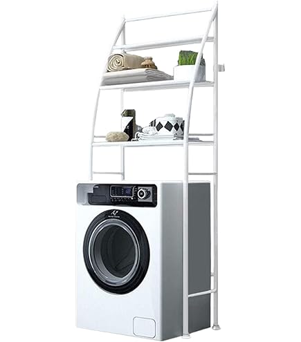 3-laags Houten Zwevende Planken Aan De Muur Gemonteerd, Rustieke Houten Badkamerplanken Boven Toilet Met Draadopslagmand Voor Slaapkamer Woonkamer Keuken Wanddecoratie Planten Boeken