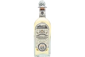 OOTO FORTALEZA TEQUILA ANEJO tequila - 700 ml