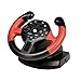 Price comparison product image USB Wired Steering Wheel & Pedals with Vibration / Racing Wheel with Pedals Controller / For PC DVD, PS3, Gaming / iCHOOSE