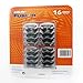 Gillette Fusion 5 Blade Shaving Surface 1 Precision Trimmer 16 Pack