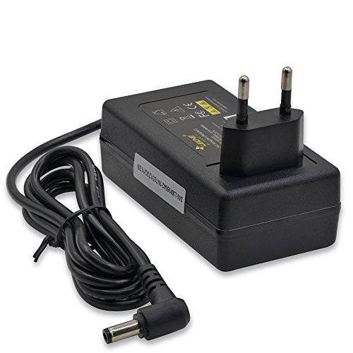 LEICKE Netzteil 12V 3A |Ladegerät 36W für LCD , TFT Monitor Power Supply Radiowecker, Externe Festplatte - 2