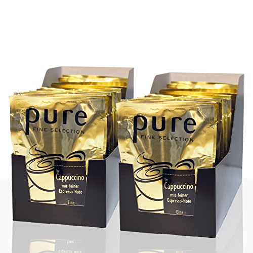 Preisvergleich Produktbild Tchibo 80589 pure Cappuccino Fine Selection