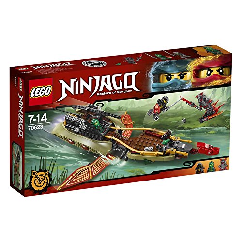 Preisvergleich Produktbild LEGO® Ninjago Schatten des Ninja-Flugseglers