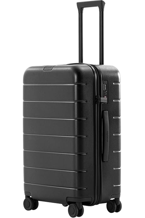 Valigia A Mano In Alluminio - Trolley 4 Ruote Girevoli - Lucchetto TSA - Dimensioni Cabina (Argento) - Foto 4