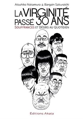 Akata la virginité passé 30 ans - souffrances et désirs au quotidien