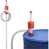 Badem10 Car Vehicle Automobile Gasoline Diesel Water Pump Fuel Transfer Supply Transfer Plastic Pump Quack Quack