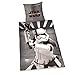 Produktbild Herding STAR WARS 8 Bettwäsche-Set, Wendemotiv, Bettbezug 135 x 200 cm, Kopfkissenbezug 80 x 80 cm, Baumwolle/Renforcé