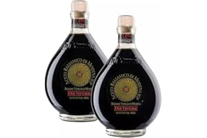 Bis Vinaigre Balsamique de Modena IGP Due Vittorie Oro 500 ml x 2