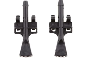 zalati Scheibenwaschdüsen Ersatz für Opel Vauxhall 2003-2010 2 Packungen