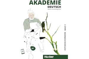 AKADEMIE DEUTSCH A1+ Kb: Deutsch als Fremdsprache: Vol. 1