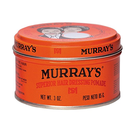 Murrays Superior Hair Pomade 85g (Haarfett)