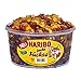 Produktbild Haribo Freche Füchse, Fruchtgummi mit Limo und Cola-Geschmack, Gummibärchen, Weingummi, 150 Stück, 1200 g Dose