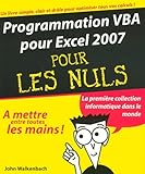 PROGRAM VBA EXCEL 07 POUR NULS