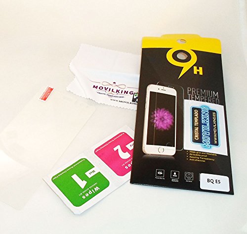 Protector de pantalla de cristal vidrio templado Ultra Resistente a Golpes y Rayado para BQ AQUARIS E5 HD FHD E5 4G LTE reviews Protector de pantalla de cristal vidrio templado Ultra Resistente a Golpes y Rayado para BQ AQUARIS E5 HD FHD E5 4G LTE