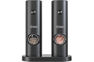 Kiwi Kspg-4850 2'li Standlı Tuz&Karabiber Değirmeni