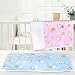 Baby And Toddler Waterproof Washable Diaper Changing Mat Pad Assorted Sizes (M (50cm*68cm))