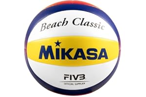 MIKASA Beach Classic piłka do siatkówki plażowej
