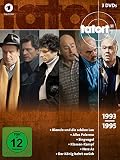 Tatort Klassiker - 90er Box 2 (1993-1995) [3 DVDs] - Manfred Krug