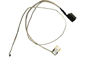 Gintai LED LCD LVDS Video Cable Replacement for Lenovo Ideapad 700 700-15 700-15ISK Type 80RU 450.06R04.0003 4K