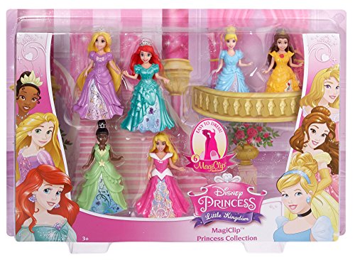 Imagen 5 de Disney Princesses Muñeca fashion Princesas (CDR73)