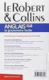 Image de Le Robert & Collins Anglais La grammaire facile