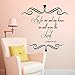Produktbild Wandaufkleber Vinyl Aufkleber wie für mich und mein Haus wir dienen wird der Herr Bibel Verse Joshua 24: 15 Zitate Kinderzimmer Baby Kinder Kinder Zimmer Aufkleber Home Decor Wandmalereien Schlafzimmer Studio Wohnheim