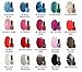 PRO IBN UV Nail Shellac Gel Polish DELUXE Starter KIT Set // Including 36W UV Lamp, a MASSIVE Range of Accessories, Top Coat & Base Coat, Gift Box & FREE Cuticle Oil worth £9.99. PLUS Gel Colours OF YOUR CHOICE. Everything you will need - Directly from the UK's Official IBN Retailer. Note: WE DO NOT DELIVERY TO NI OR OFFSHORE UK ISLANDS. (8 COLOUR KIT)