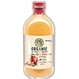 ORGANIC LARDER ORGANIC APPLE CINNAMON VINEGAR 500ML