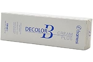 FRAMESI COLOR LOVER Decolor B Framesi hair bleaching bleach cream professional whitening lightening up to 9 shades 150ml