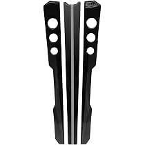 BIKE-label Tankpad Aufkleber Schwarz Für Honda – Produktbild-Vorschau 9