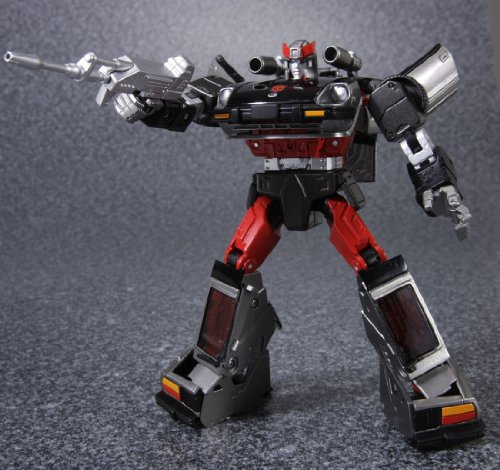 Transformers Master Piece MP 18 Streak Completed Action Figure