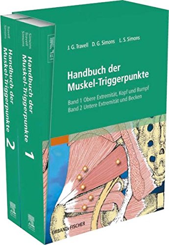 Download Handbuch d. Muskel-Triggerpunkte StA: Bd. 1: Obere Extremitäten, Kopf, Thorax; Bd. 2: Untere Extremität und Becken Download Handbuch d. Muskel-Triggerpunkte StA: Bd. 1: Obere Extremitäten, Kopf, Thorax; Bd. 2: Untere Extremität und Becken