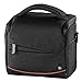 Produktbild Hama Unisex Sac Pour Appareil Photo Trinidad, 110, Noir Handtasche, Schwarz 00185030, 13.5x18.5x18.5 cm
