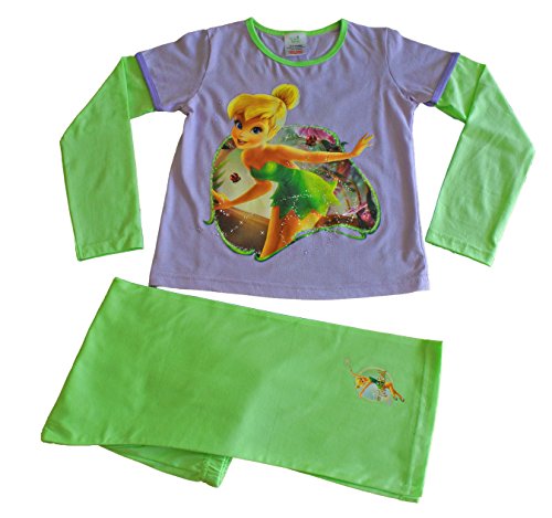 tinkerbell pyjamas