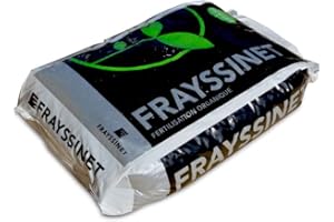 WOOTONG Engrais fruitiers légumes racines 25 kg UAB. Guanor Super Pro 3-6-12