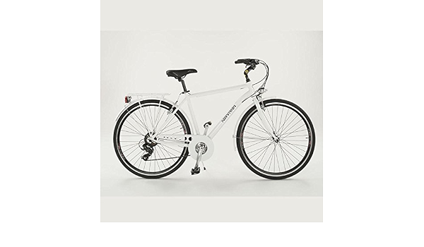 Velomarche Bicicletta Nirvana Uomo con Telaio 50 cm in Alluminio, 21V :  Sport e tempo libero