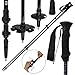Produktbild BB Sport Teleskopstöcke MOTION 2.0 aus Carbon mit Klemmverschluss