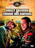 Harley Davidson et l'homme aux santiags
