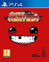 Super Meat Boy PS4