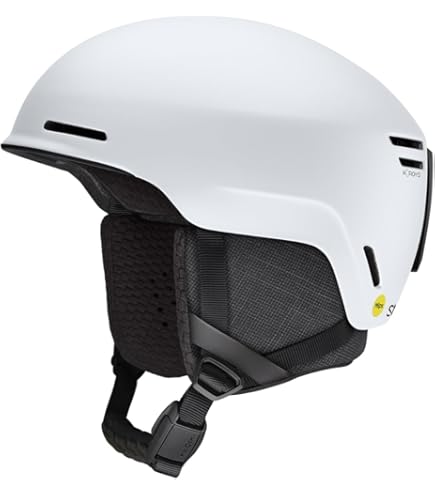 Sinner Titan skihelm mat mosgroen - Boerhout Sport