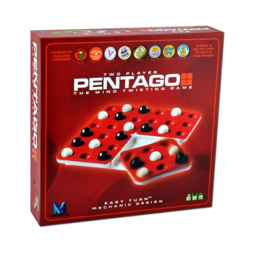 Winning Moves Pentago