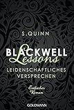 Image de Blackwell Lessons - Leidenschaftliches Versprechen: Devoted 4 - Erotischer Roman