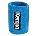 Kempa Schweißband 9 cm (1 Paar), Color:blau