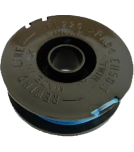 Flymo Multi Trim 250 Bobine De Fil Pour Flymo Mini Trim & Multi Trim Series Compatible Avec Bobine Flymo Ct250x