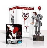 vhs horror art  ES KAPITEL 2 Ultimate Collector\'s Edition (Steelbook und Pennywise Sammlerfigur) Exklusiv bei Amazon.de [Blu-ray]