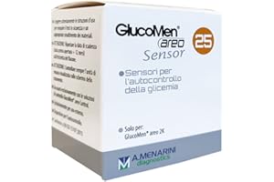 VIVIN Menarini Sensori Per L'Autocontrollo Della Glicemia - 30 g