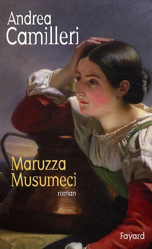 couverture de : Maruzza Musumeci