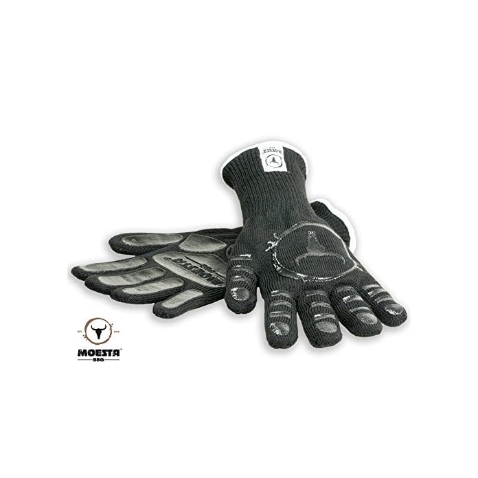 Moesta Bbq Grillgloves No 1 Die Grillhandschuhe Der Profis