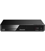 Panasonic DMR-PWT550EB Blu-Ray Player and HDD Recorder with