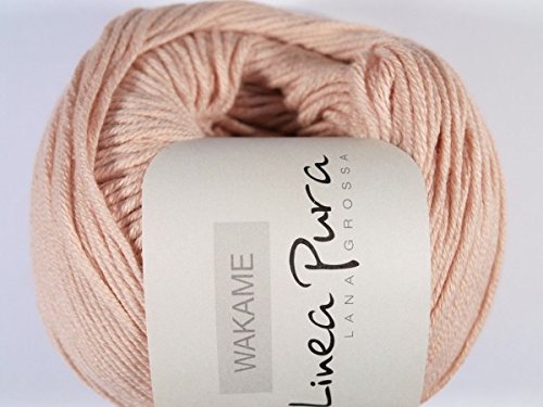 Lana Grossa Wakame 004 Altrosa